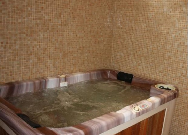 Dinastia Hotell Getafe Exteriör bild