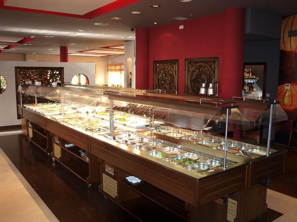 Dinastia Hotell Getafe Exteriör bild